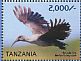 Hadada Ibis Bostrychia hagedash  2015 Ibises of Tanzania Sheet