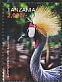 Grey Crowned Crane Balearica regulorum  2016 Grey Crowned Crane Sheet