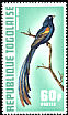 Long-tailed Widowbird Euplectes progne  1972 Exotic birds 