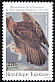 Golden Eagle Aquila chrysaetos  1985 Audubon 
