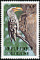 Eastern Yellow-billed Hornbill Tockus flavirostris  1995 Birds 