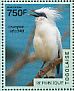 Bali Myna Leucopsar rothschildi  2014 Birds Sheet