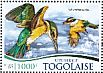 Sacred Kingfisher Todiramphus sanctus  2015 Kingfishers Sheet