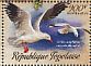 Silver Gull Chroicocephalus novaehollandiae  2016 Waterbirds Sheet