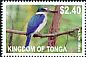 Collared Kingfisher Todiramphus chloris  2012 Definitives White frames