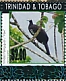 Trinidad Piping Guan Pipile pipile  2019 Surcharge on 2010.01 10v sheet