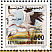 White Stork Ciconia ciconia  2001 Birds of Tunisia Sheet