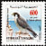 Peregrine Falcon Falco peregrinus  2002 Zembra & Zembretta 4v set