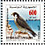 Peregrine Falcon Falco peregrinus  2002 Zembra & Zembretta 4v sheet