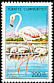 Greater Flamingo Phoenicopterus roseus  1976 Turkish birds 