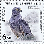 Montagu's Harrier Circus pygargus  2021 Europa 2v set