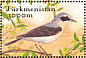 Northern Wheatear Oenanthe oenanthe  2002 Birds Sheet