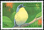 Kirtland's Warbler Setophaga kirtlandii  1990 Birds 