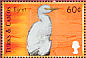 Western Cattle Egret Bubulcus ibis  2000 Birds of the Caribbean Sheet