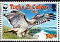 Red-tailed Hawk Buteo jamaicensis  2007 WWF Sheet with 4 sets