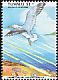 European Herring Gull Larus argentatus  1993 Greenhouse effect 4v set