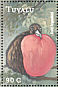 Great Frigatebird Fregata minor  2000 Birds of the South Pacific Sheet