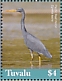 Pacific Reef Heron Egretta sacra  2019 Seabirds Sheet