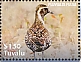 Tuvalu 2023 Pacific Golden Plover Sheet