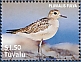 Tuvalu 2023 Pacific Golden Plover Sheet