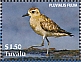 Tuvalu 2023 Pacific Golden Plover Sheet