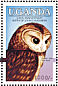 Tawny Owl Strix aluco  1985 Audubon  MS