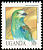 Abyssinian Roller Coracias abyssinicus  1992 Birds 