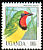 Doherty's Bushshrike Telophorus dohertyi  1992 Birds 