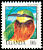 Little Bee-eater Merops pusillus  1992 Birds 