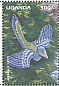 Archaeopteryx Archaeopteryx lithografica  1995 Prehistoric animals 12v sheet
