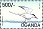 Arctic Tern Sterna paradisaea  1999 International year of the ocean 9v sheet