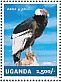 Andean Condor Vultur gryphus  2014 Vultures Sheet