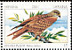 Red Kite Milvus milvus  2001 Animals in the Red Book 2v set