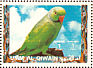 Rose-ringed Parakeet Psittacula krameri