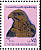 Saker Falcon Falco cherrug  1986 Definitives Booklet