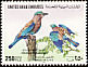 Indian Roller Coracias benghalensis  1994 Birds 