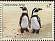 Humboldt Penguin Spheniscus humboldti  1993 Endangered species 4v set