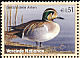 Baikal Teal Sibirionetta formosa  2003 Endangered species 