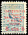 Southern Lapwing Vanellus chilensis  1928 Overprint Inauguracion... 