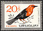 Scarlet-headed Blackbird Amblyramphus holosericeus