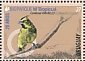 Yellow Cardinal Gubernatrix cristata  2020 MBopicua 4v sheet