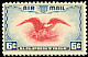Bald Eagle Haliaeetus leucocephalus  1938 Definitives 