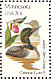 Common Loon Gavia immer  1982 State birds and flowers 50v sheet, p 10½x11