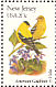 American Goldfinch Spinus tristis  1982 State birds and flowers 50v sheet, p 11