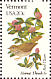 Hermit Thrush Catharus guttatus  1982 State birds and flowers 50v sheet, p 11