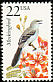 Northern Mockingbird Mimus polyglottos  1987 CAPEX 87 50v sheet