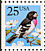 Rose-breasted Grosbeak Pheucticus ludovicianus  1988 Definitives Booklet