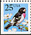 Rose-breasted Grosbeak Pheucticus ludovicianus  1988 Definitives Booklet