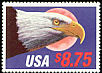 Bald Eagle Haliaeetus leucocephalus  1988 Definitives 