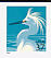 Snowy Egret Egretta thula  2004 Snowy Egret Booklet, sa